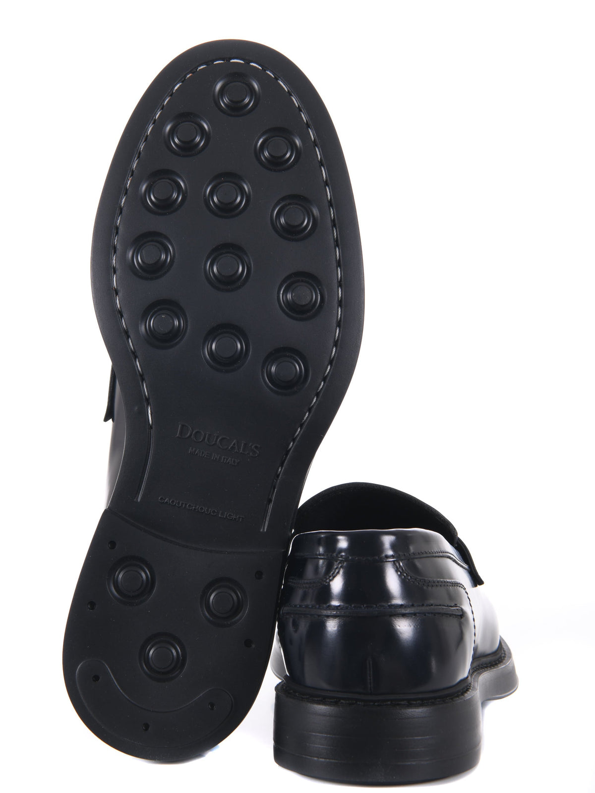 DOUCALS Loafers 2726BRUX UF007-NB02 Dark blue
