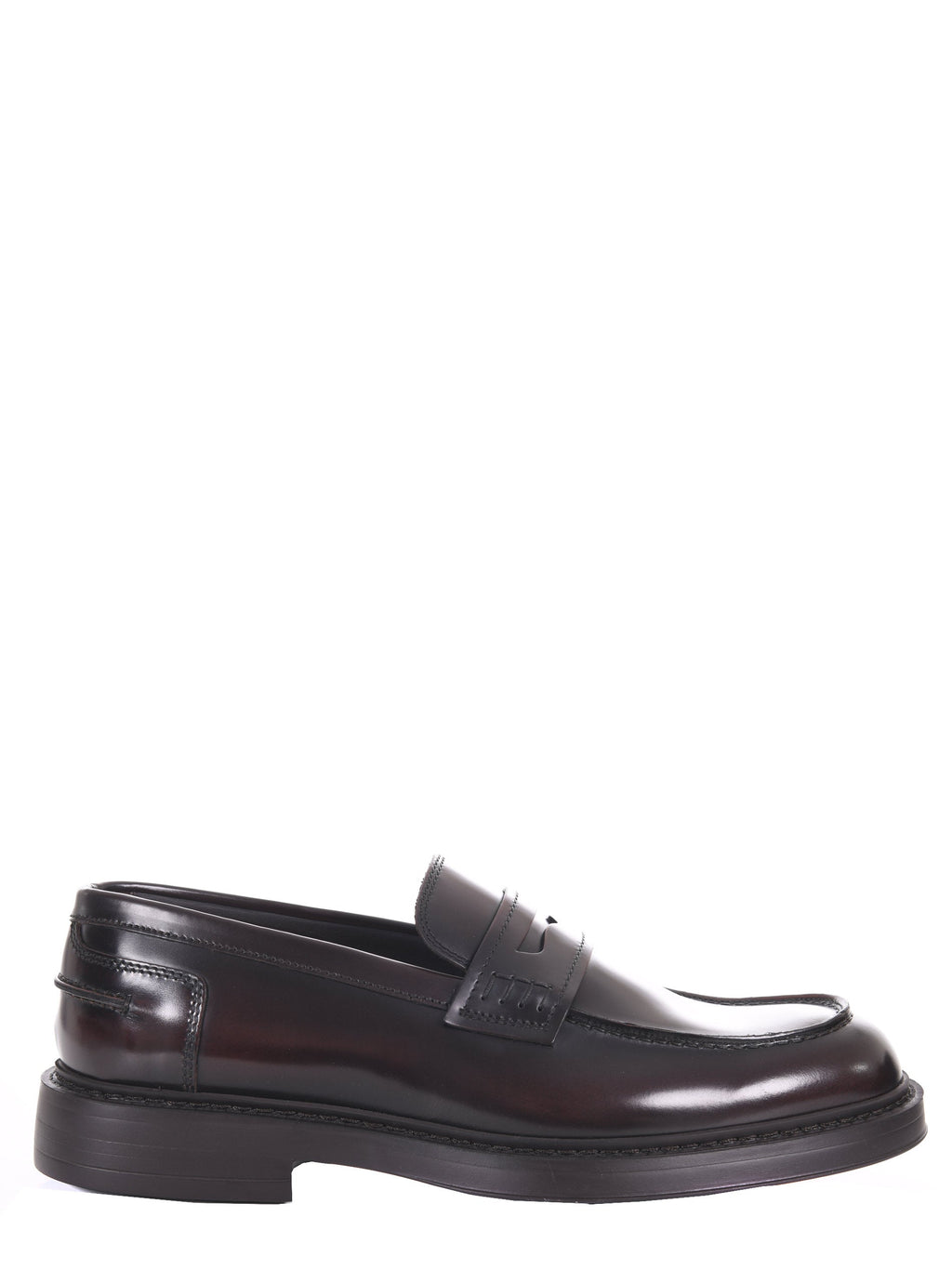 DOUCALS Loafers 2726BRUX UF007-TM04 Bordeaux