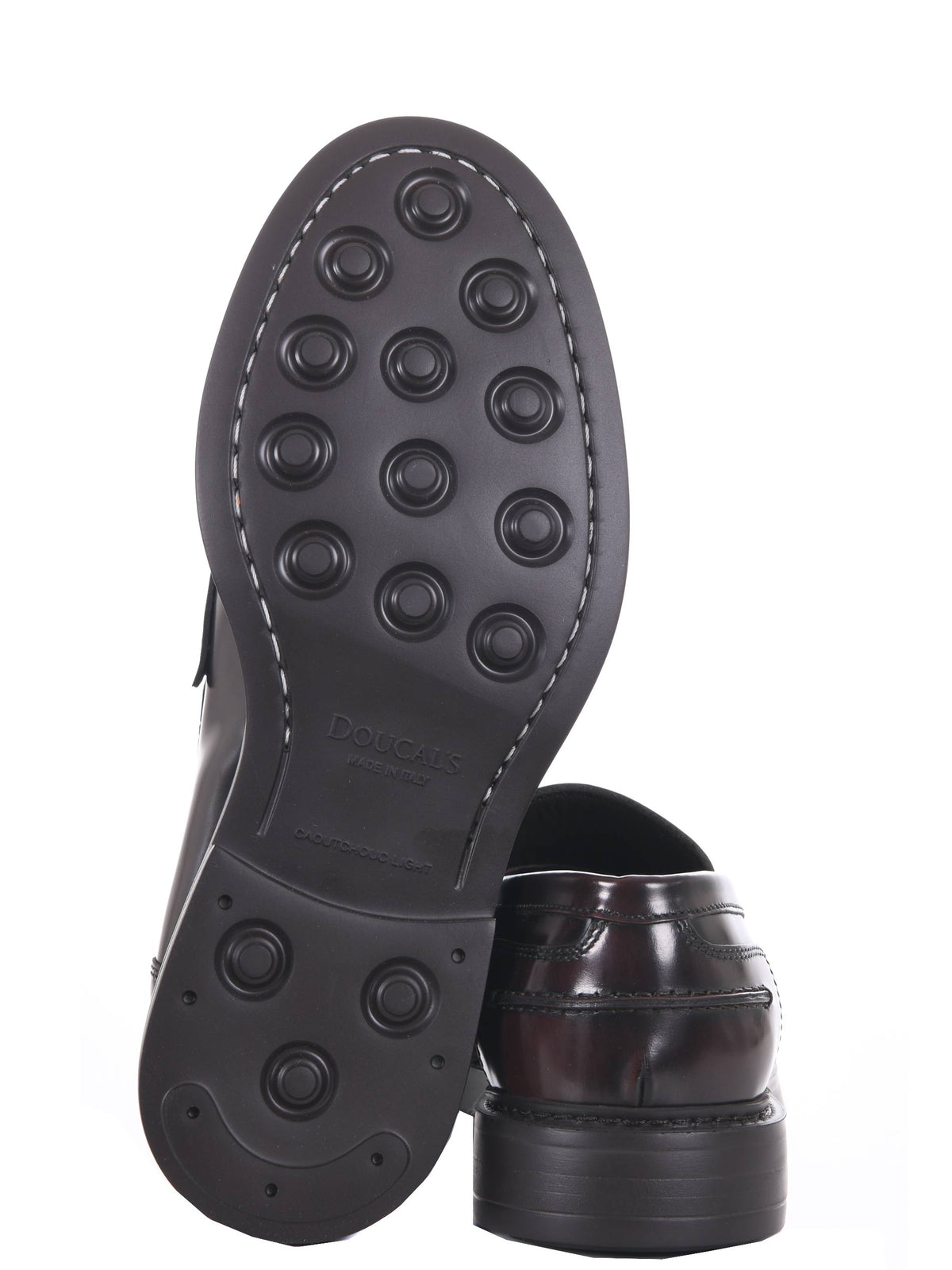 DOUCALS Loafers 2726BRUX UF007-TM04 Bordeaux