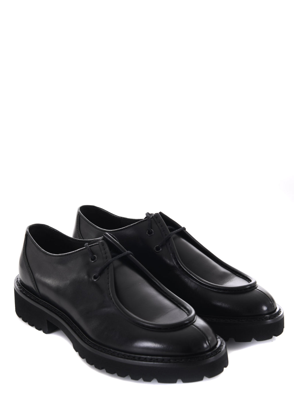 DOUCALS Shoes 2737PHIL UF159-NN00 Black