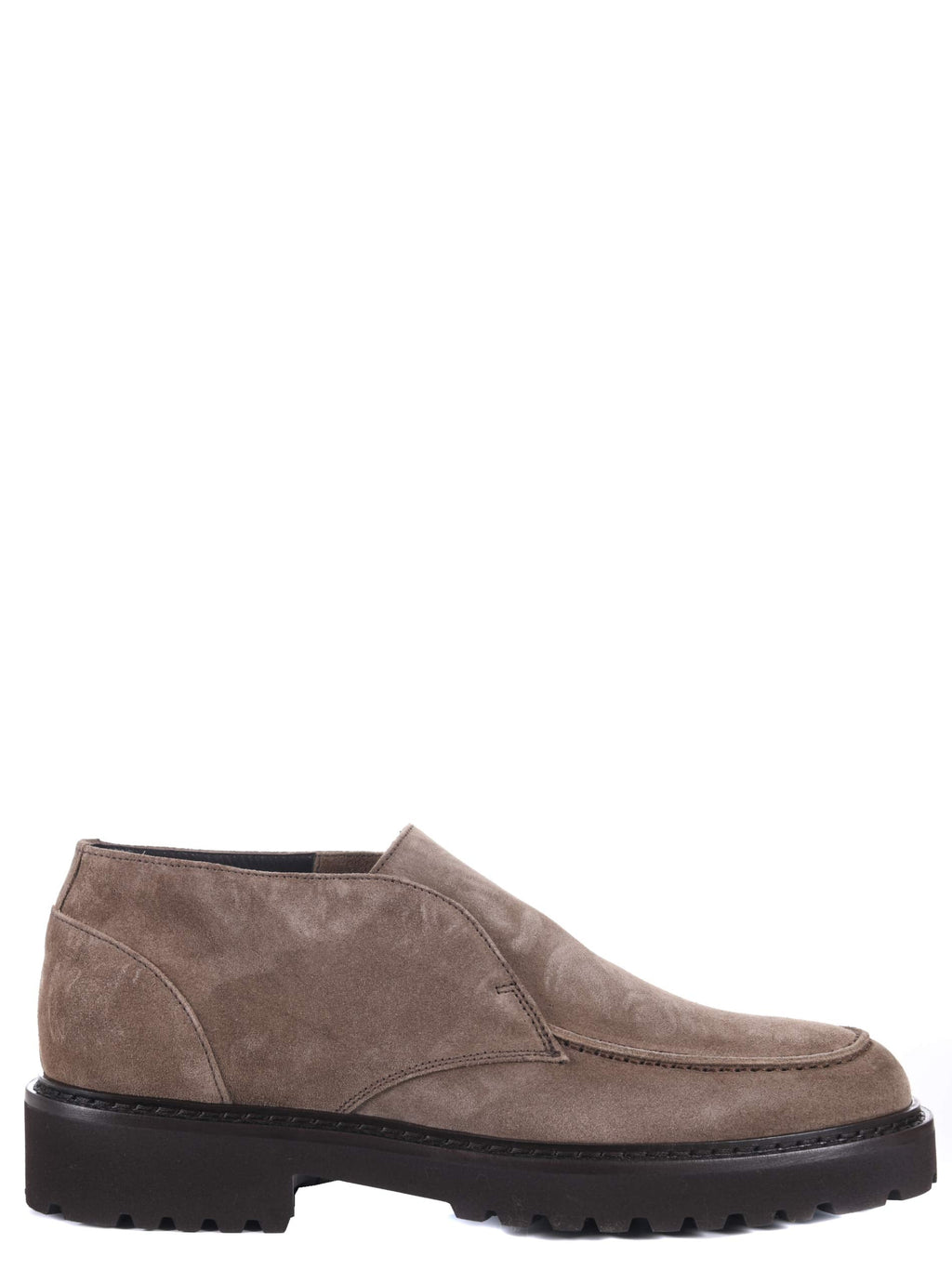 DOUCALS Shoes 3332PHIL UF009-TM08 Dove Grey
