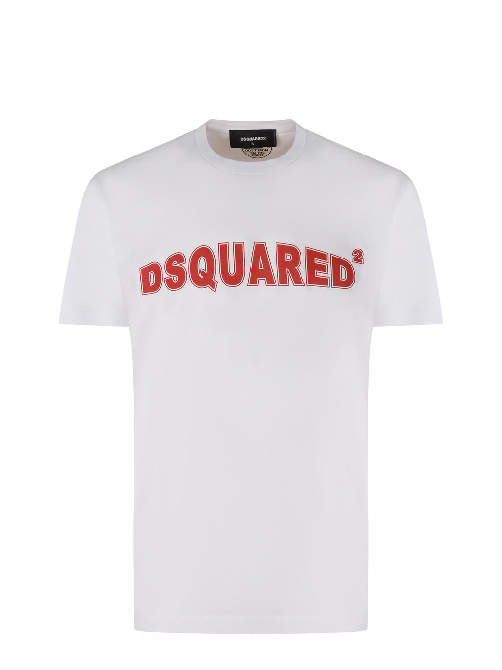 DSQUARED T-Shirt S71GD1452 D20020-100 White