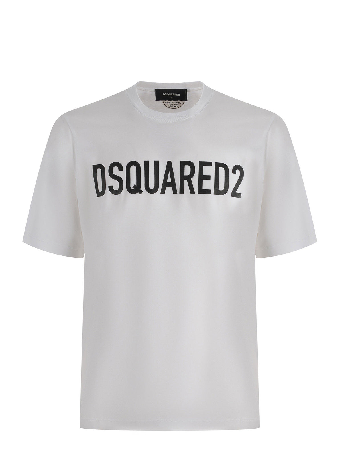 DSQUARED T-shirt S74GD1197 D20004-100 White