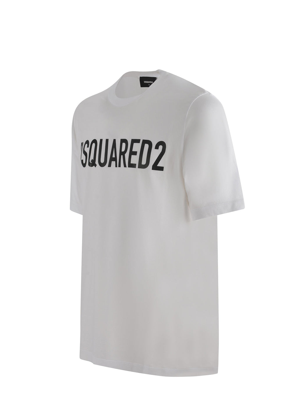 DSQUARED T-shirt S74GD1197 D20004-100 White