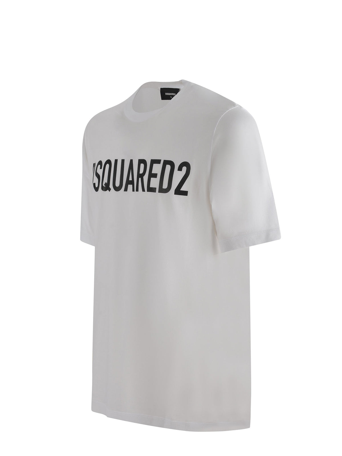 DSQUARED T-shirt S74GD1197 D20004-100 White