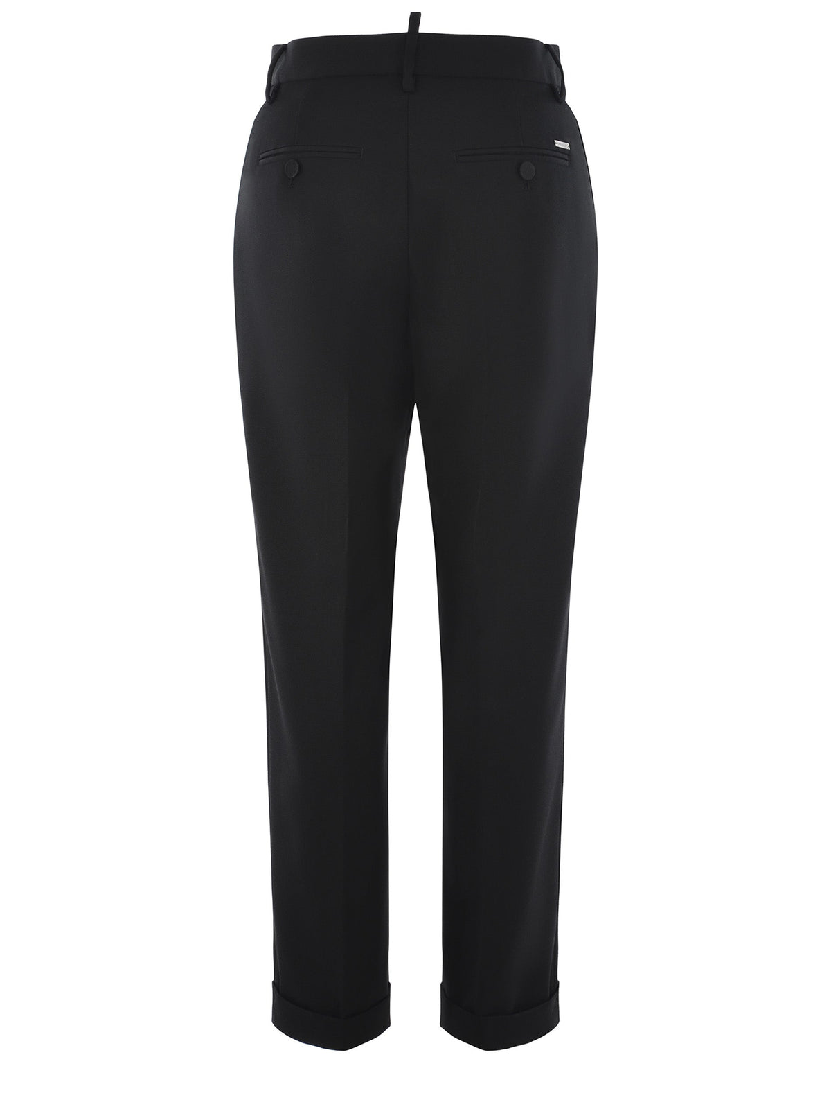 DSQUARED Suit S75FT0259 S76498-900 Black
