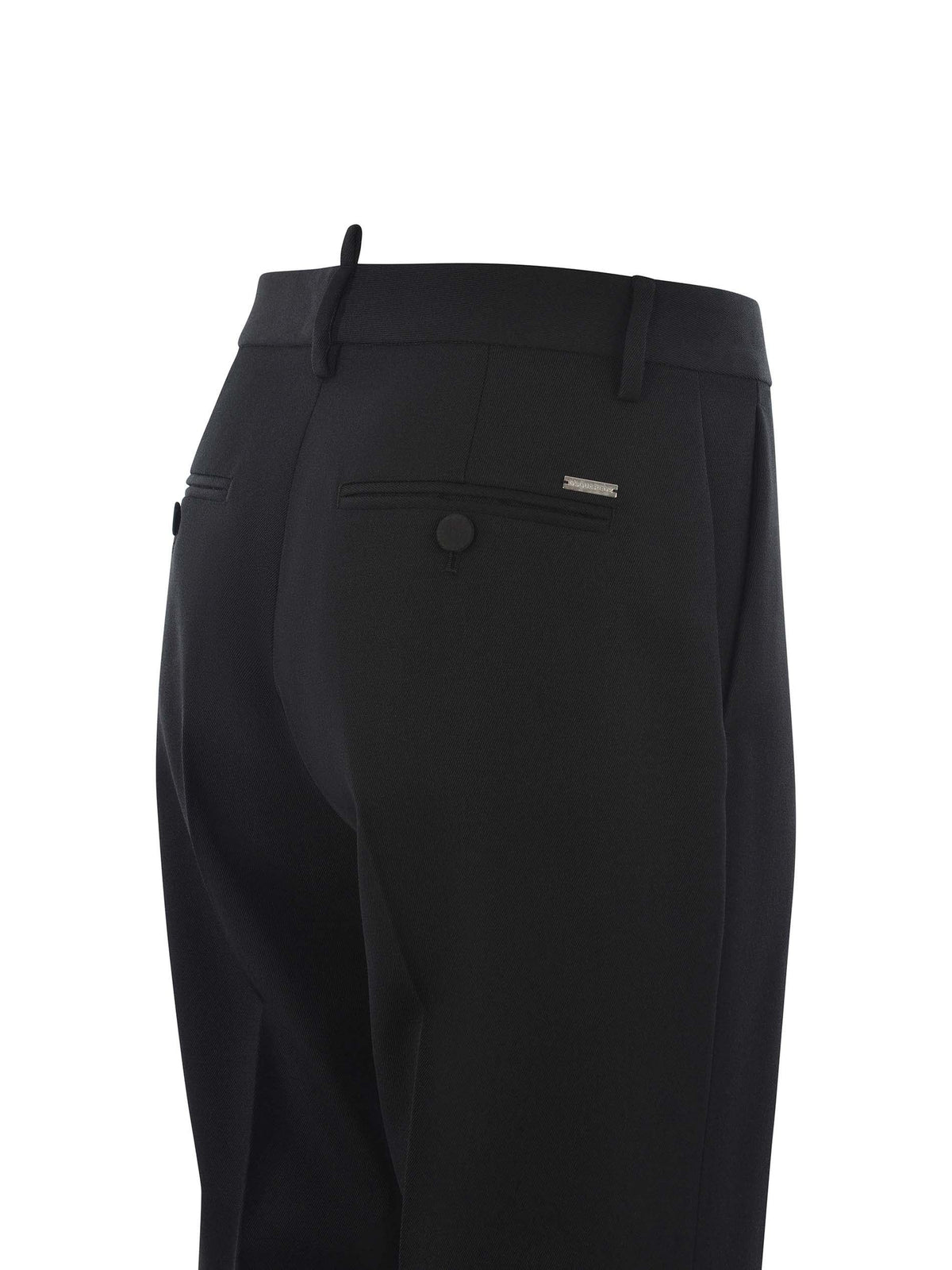 DSQUARED Suit S75FT0259 S76498-900 Black