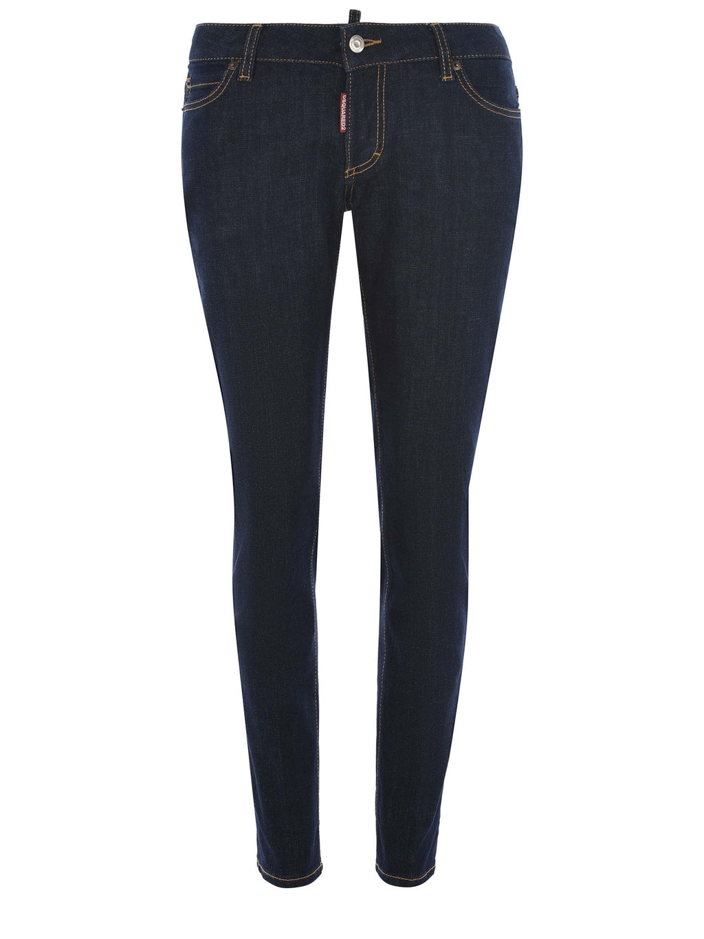 DSQUARED Jeans S75LB0949 S30664-470 Blue denim