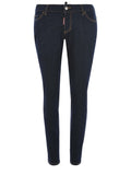 DSQUARED Jeans S75LB0949 S30664-470 Blue denim