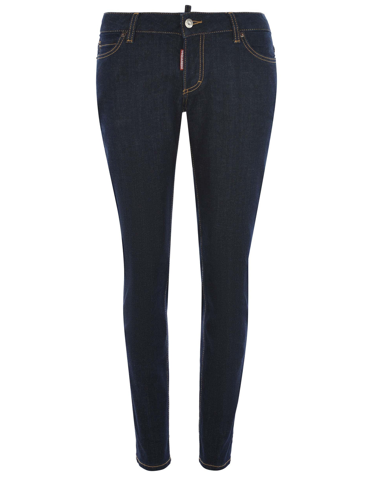 DSQUARED Jeans S75LB0949 S30664-470 Blue denim
