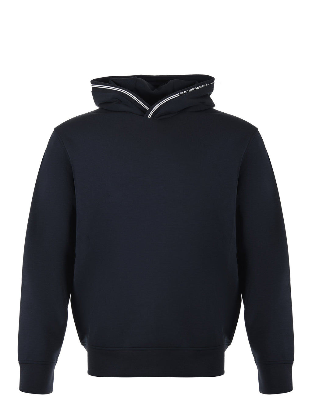 EMPORIO ARMANI Sweatshirts 6D1M99 1JRRZ-0920 Dark blue