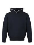 EMPORIO ARMANI Sweatshirts 6D1M99 1JRRZ-0920 Dark blue