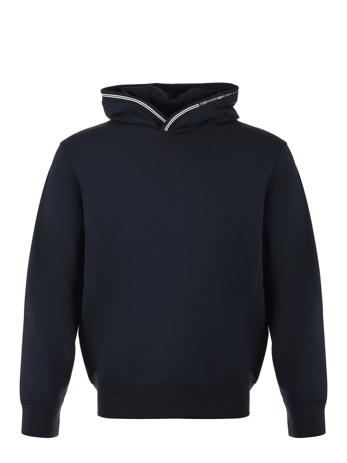 EMPORIO ARMANI Sweatshirts 6D1M99 1JRRZ-0920 Dark blue
