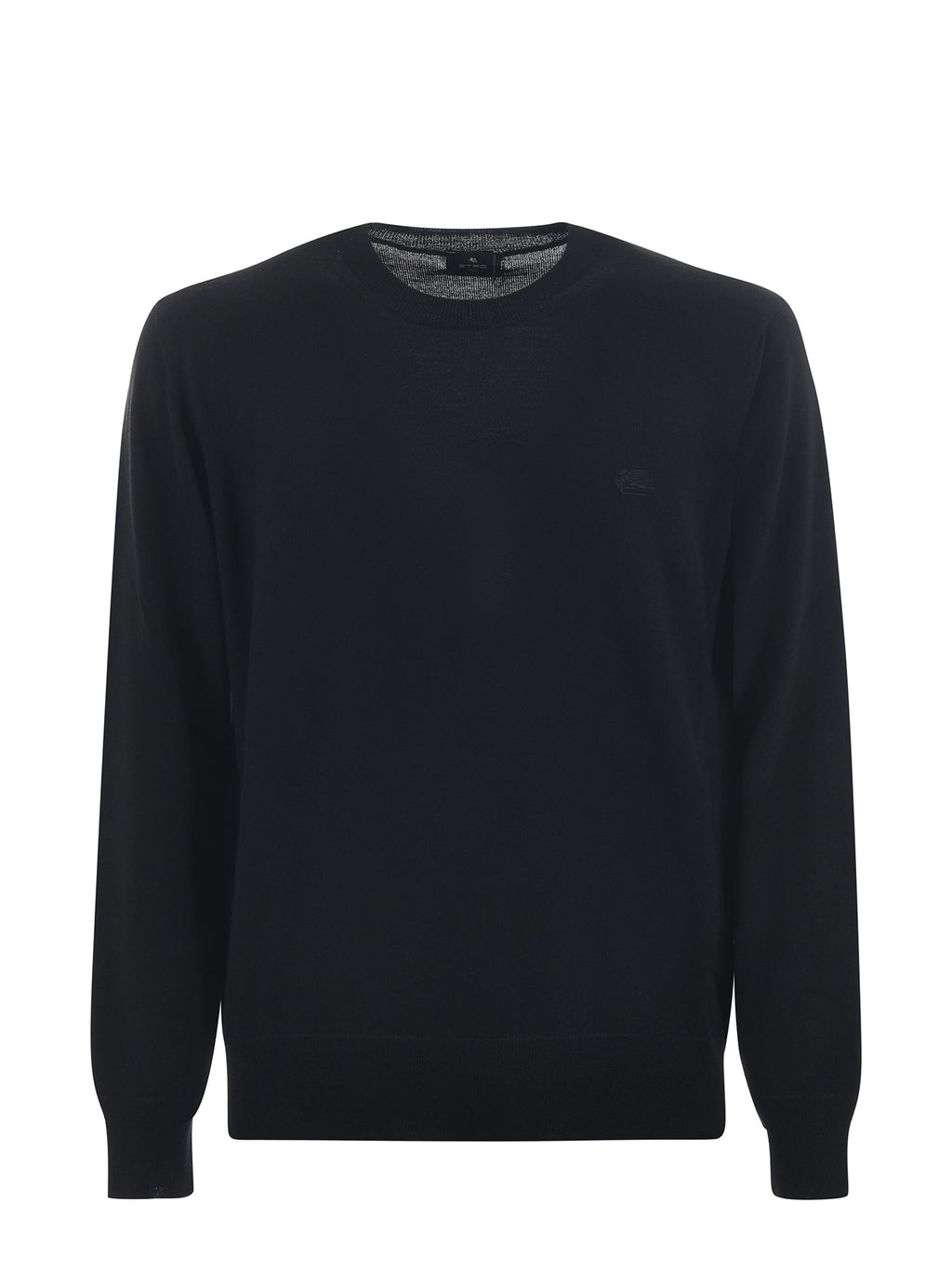 ETRO Knitwear MRKF0003 AL257-N0000 Black