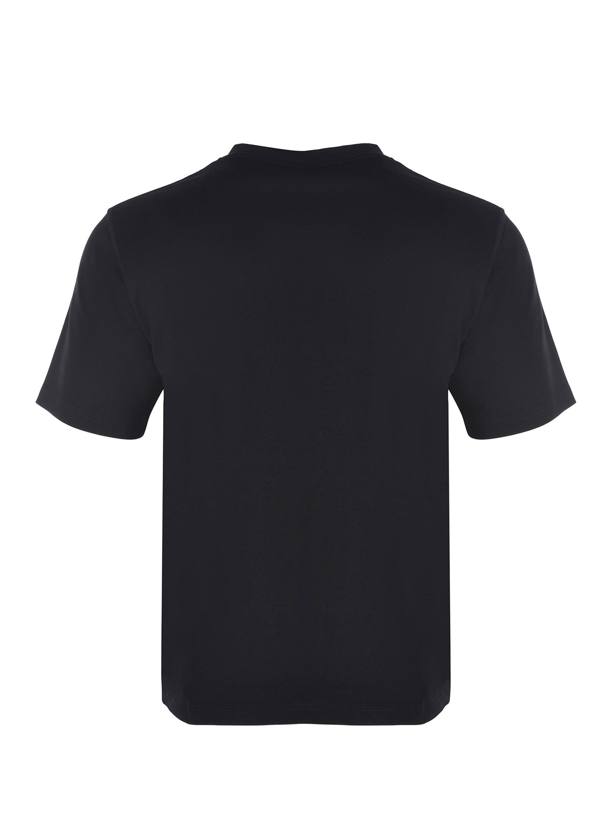 EVISU T-shirt TS7067 BLACK Black