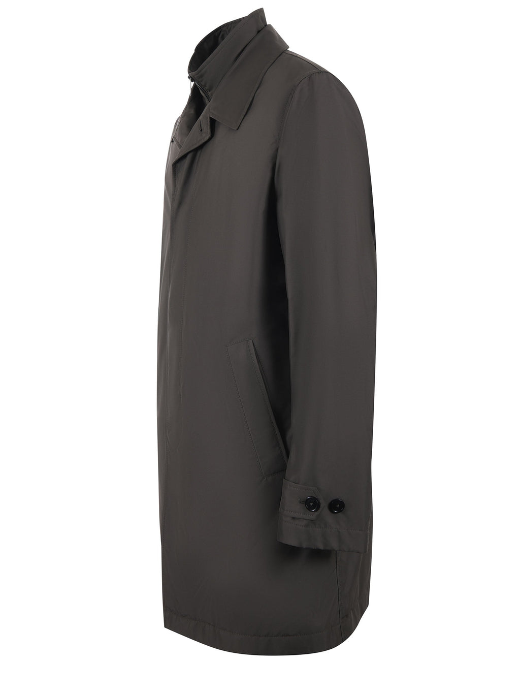 FAY Jackets NAM62490160 AXXV801 Grey/Green
