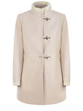 FAY Coats NAW50494000 SGLB013 Cream