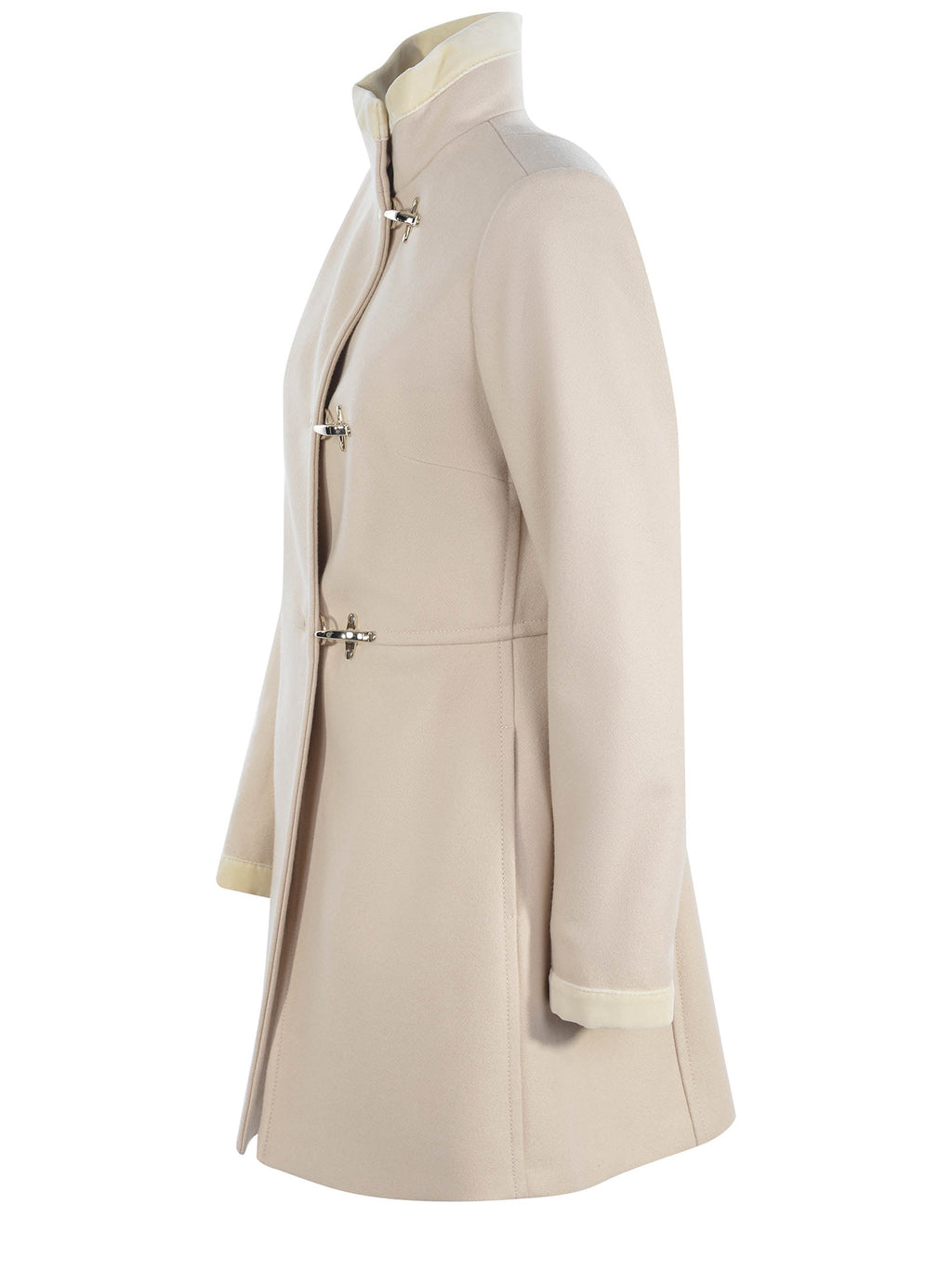 FAY Coats NAW50494000 SGLB013 Cream