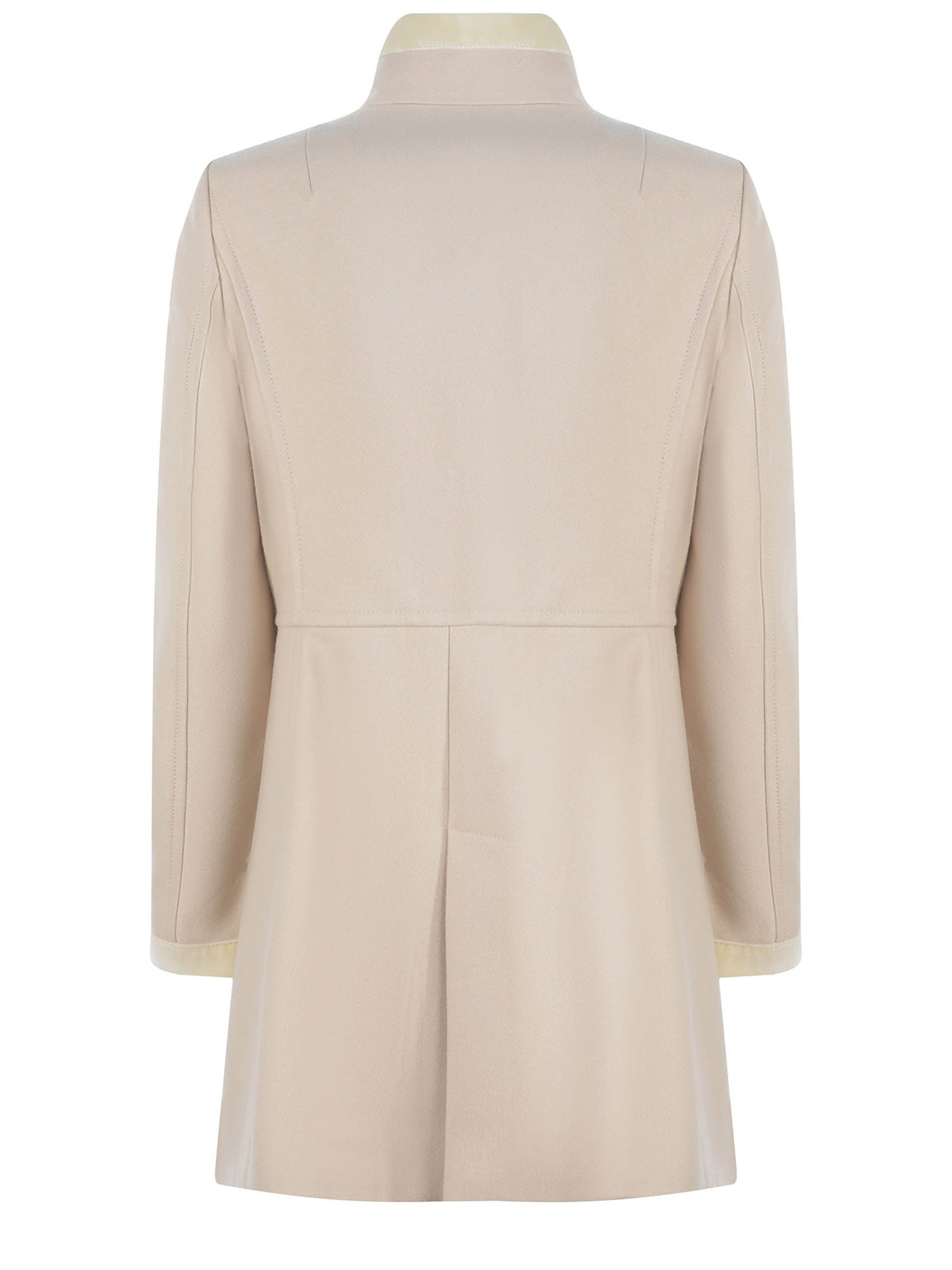 FAY Coats NAW50494000 SGLB013 Cream