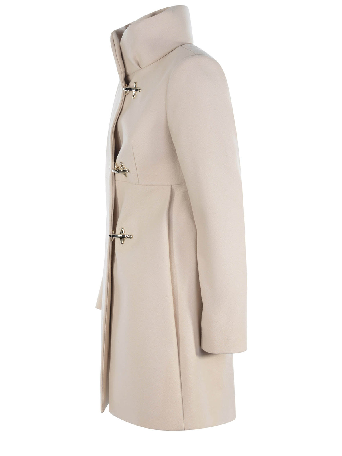 FAY Coats NAW5049Y050 SGLB013 Cream