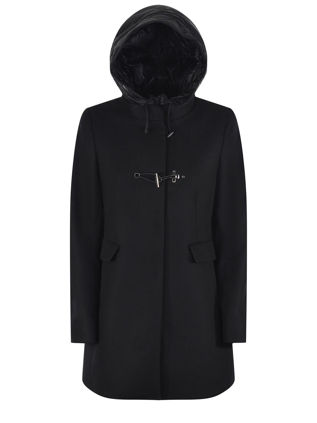 FAY Coats NAW59493430 SGLB999 Black