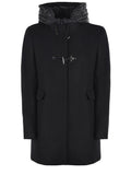 FAY Coats NAW59493430 SGLB999 Black