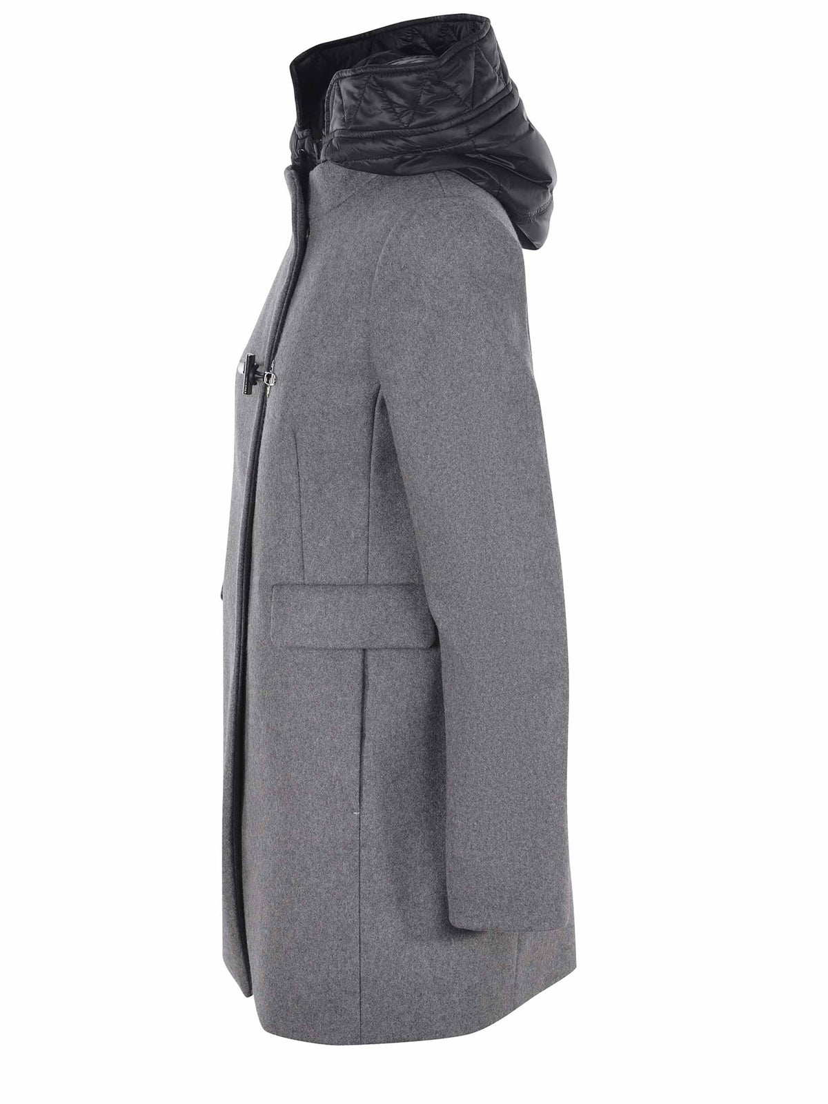 FAY Coats NAW59493430 UKMB600 Grey