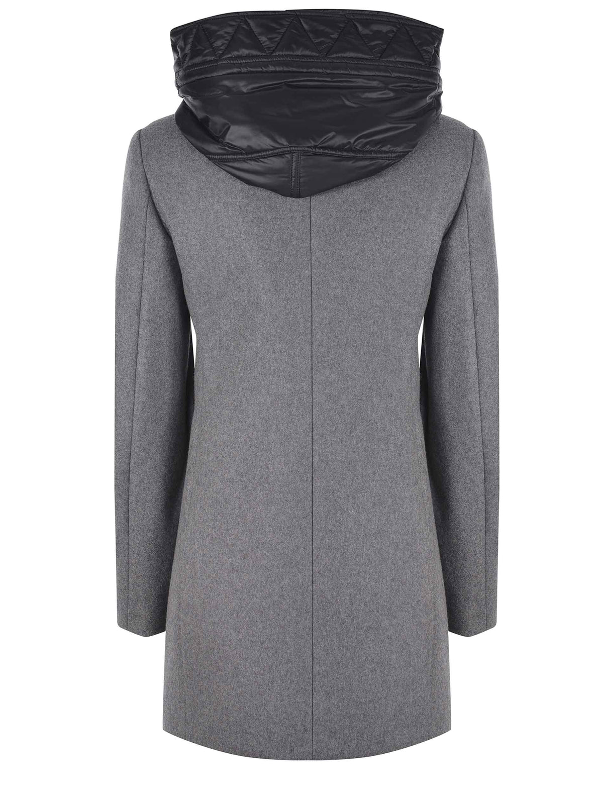 FAY Coats NAW59493430 UKMB600 Grey