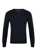 FAY Sweaters NMMC1492420 CQTU807 Dark blue