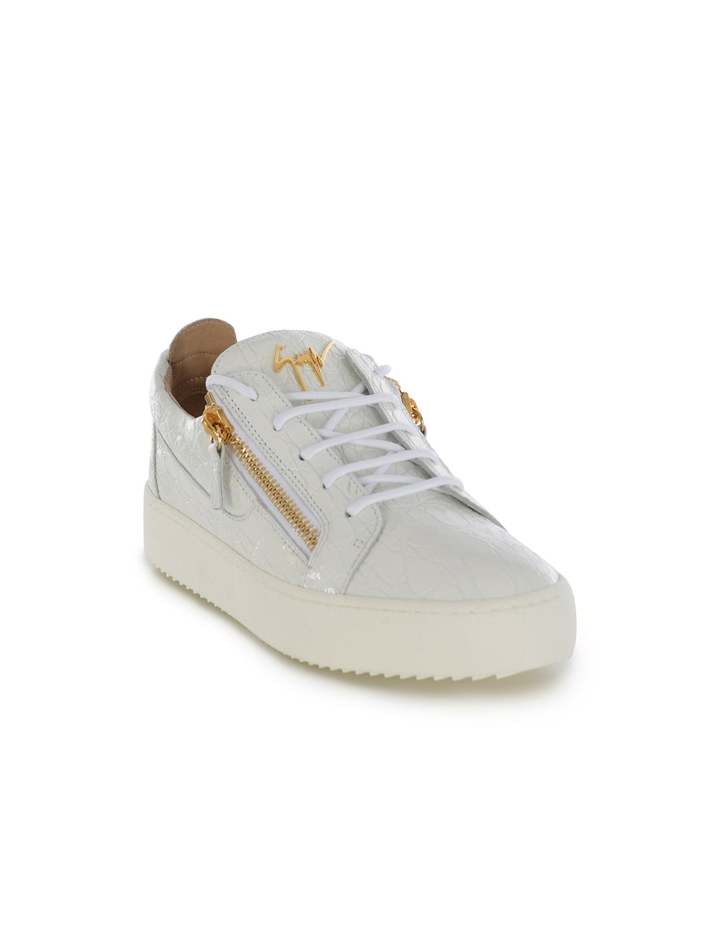 GIUSEPPE ZANOTTI Sneakers RU00010 140 White