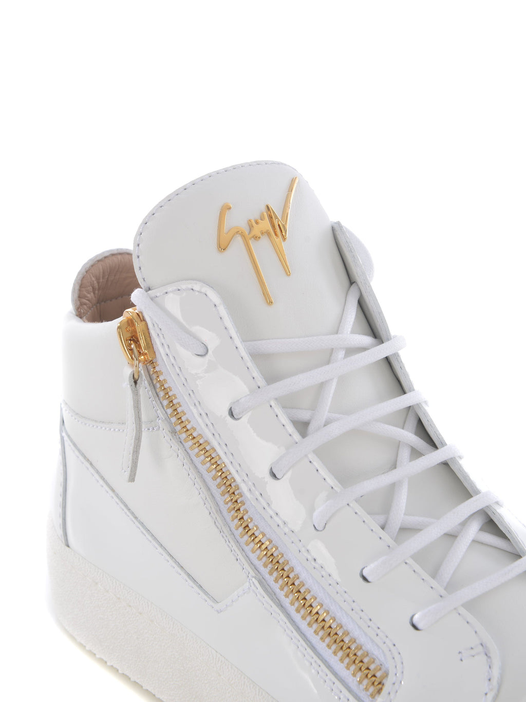 GIUSEPPE ZANOTTI Sneakers RU00011 004 White