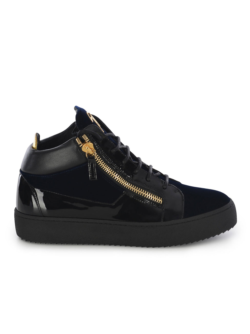 GIUSEPPE ZANOTTI Sneakers RU00061 002 Black