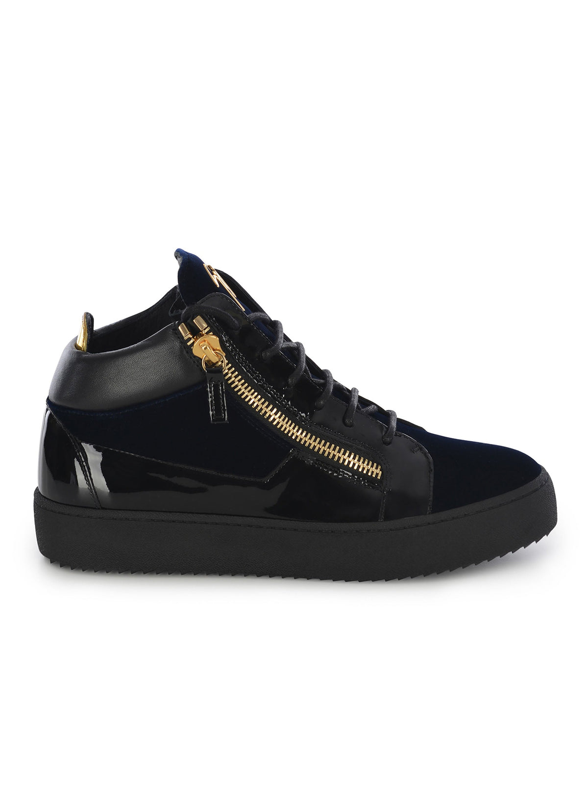 GIUSEPPE ZANOTTI Sneakers RU00061 002 Black