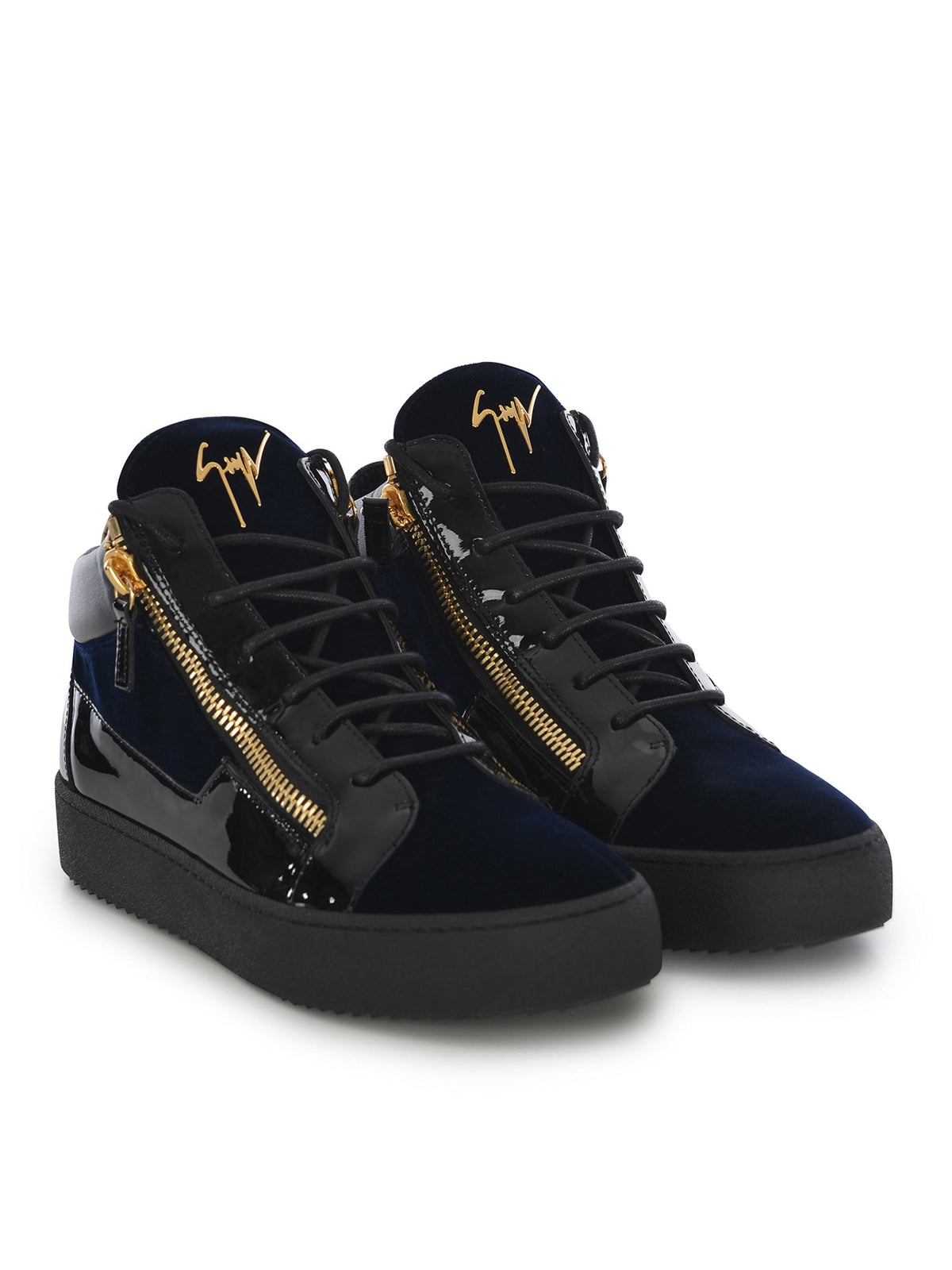 GIUSEPPE ZANOTTI Sneakers RU00061 002 Black