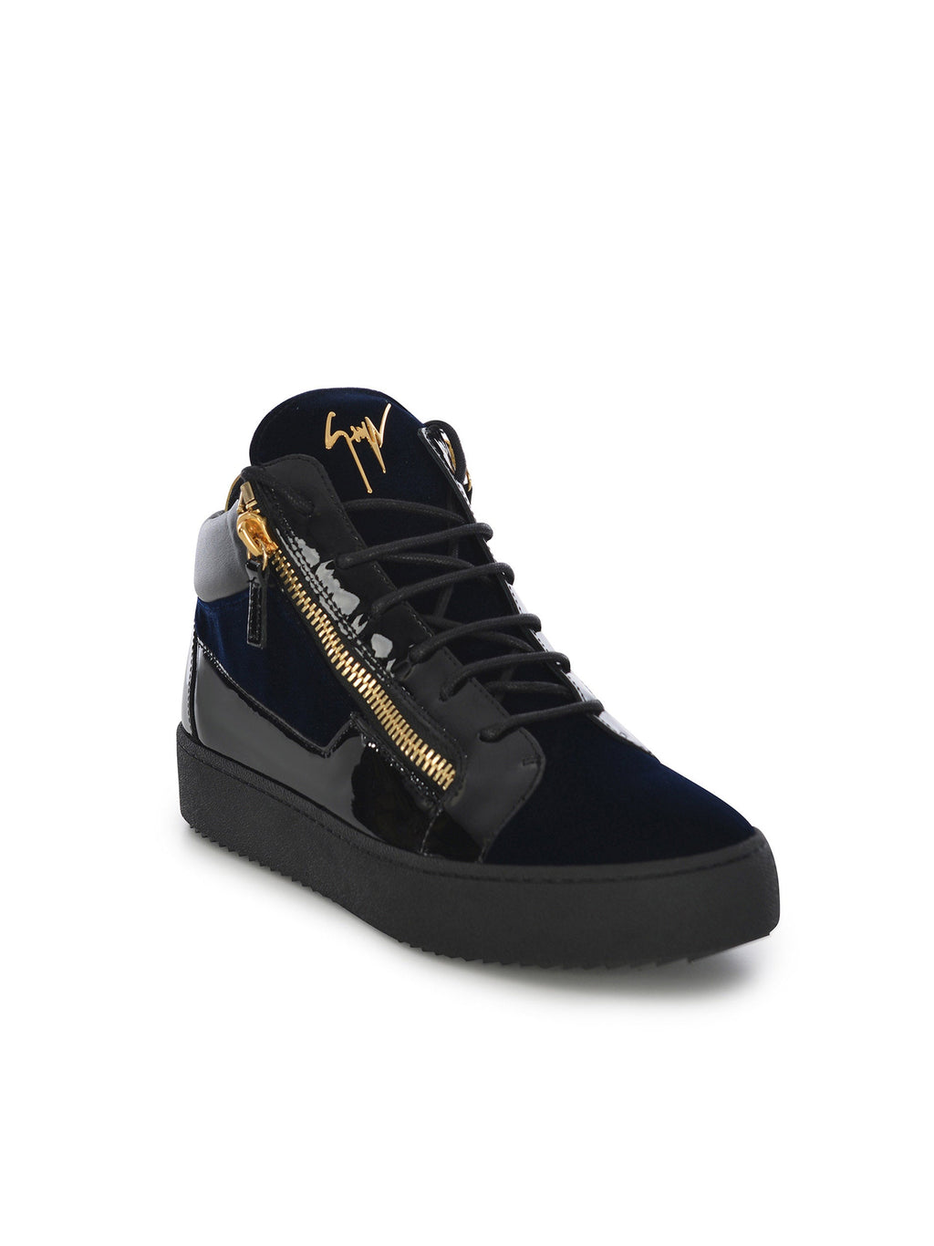 GIUSEPPE ZANOTTI Sneakers RU00061 002 Black