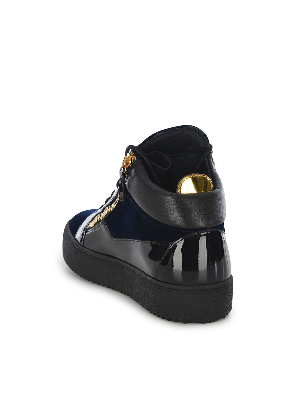 GIUSEPPE ZANOTTI Sneakers RU00061 002 Black