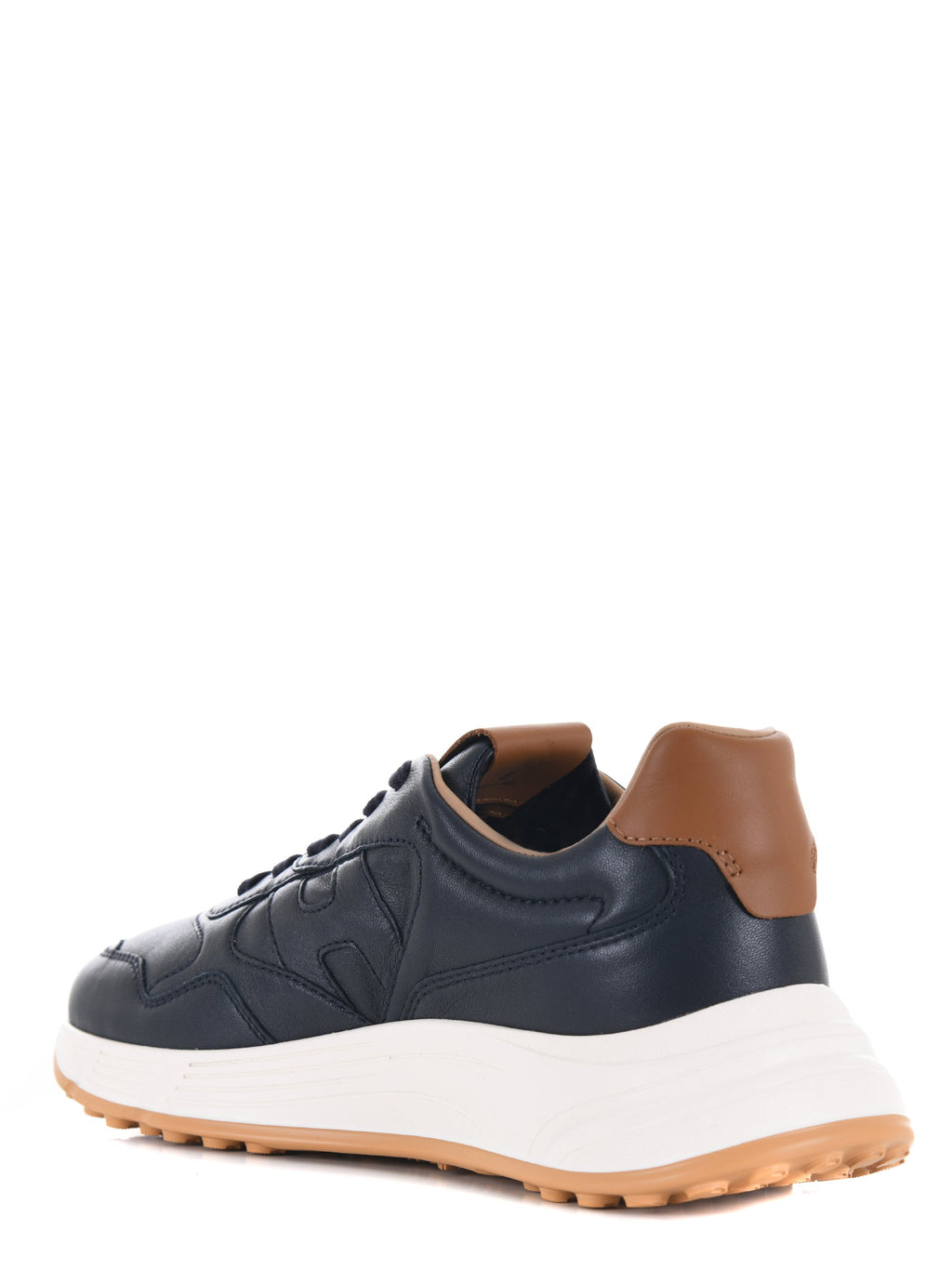 HOGAN Sneakers HXM5630EC01 O6401A3 Blue/Leather