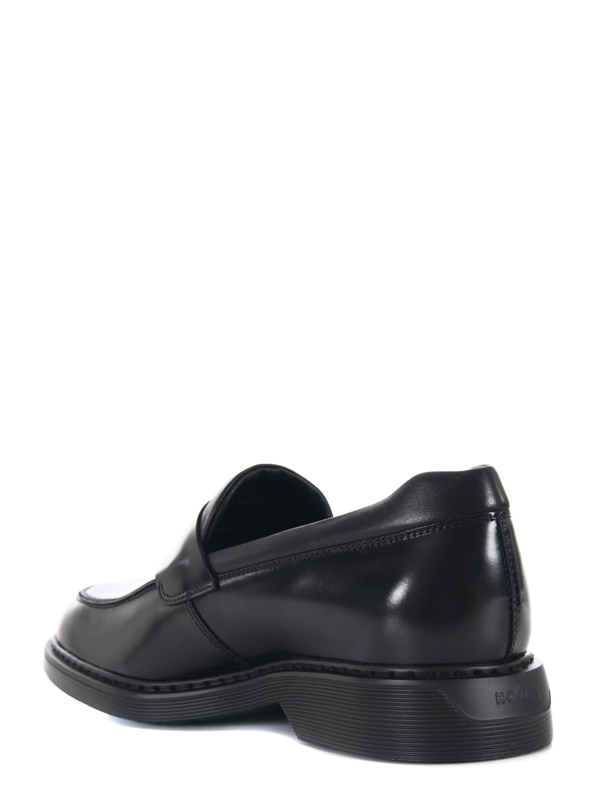 HOGAN Loafers HXM5760DU50 QFYB999 Black