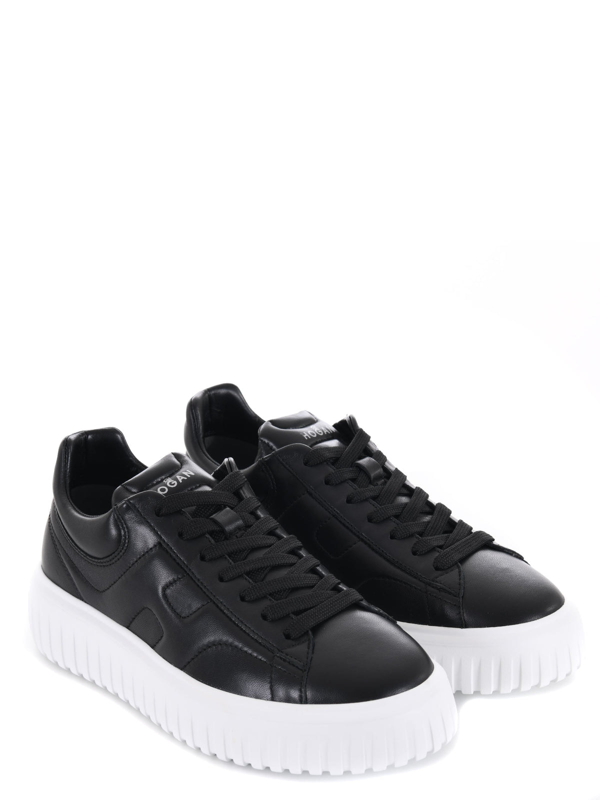 HOGAN Sneakers HXM6450FC60 LE9B999 Black