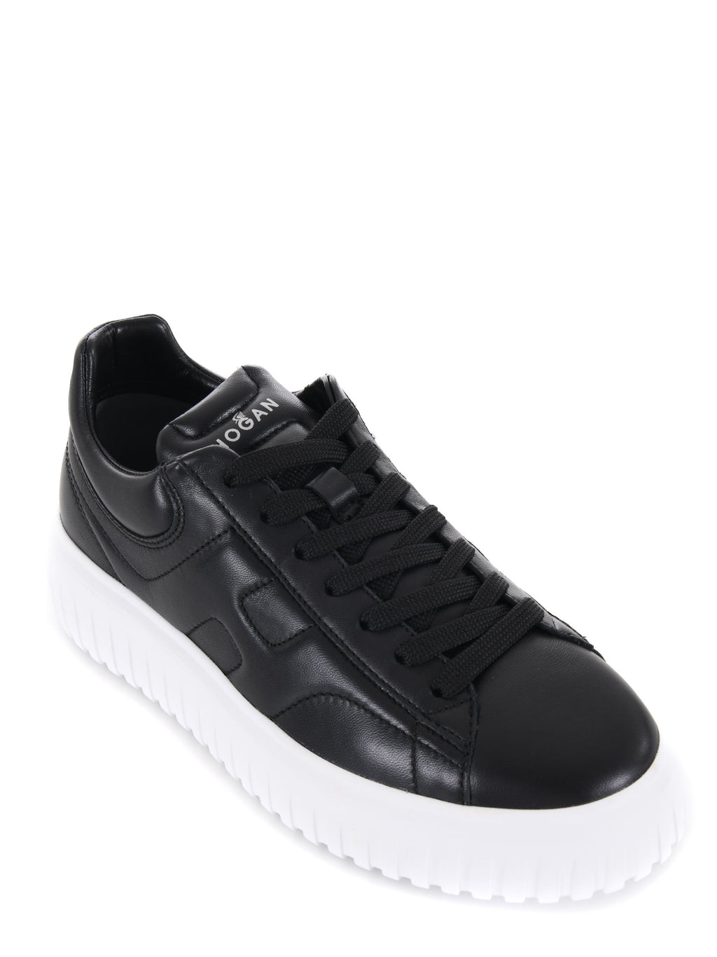 HOGAN Sneakers HXM6450FC60 LE9B999 Black