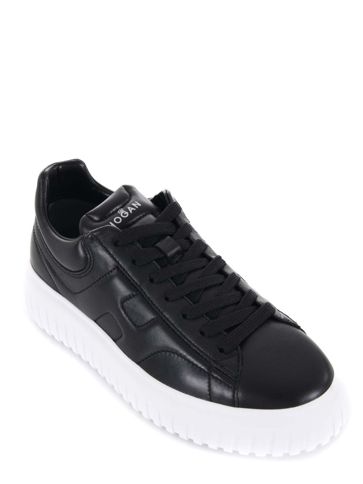 HOGAN Sneakers HXM6450FC60 LE9B999 Black