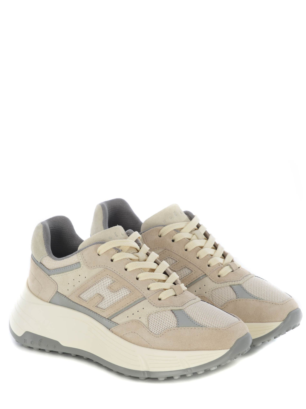HOGAN Sneakers HXW6690FK70 TLJ0VBO Beige