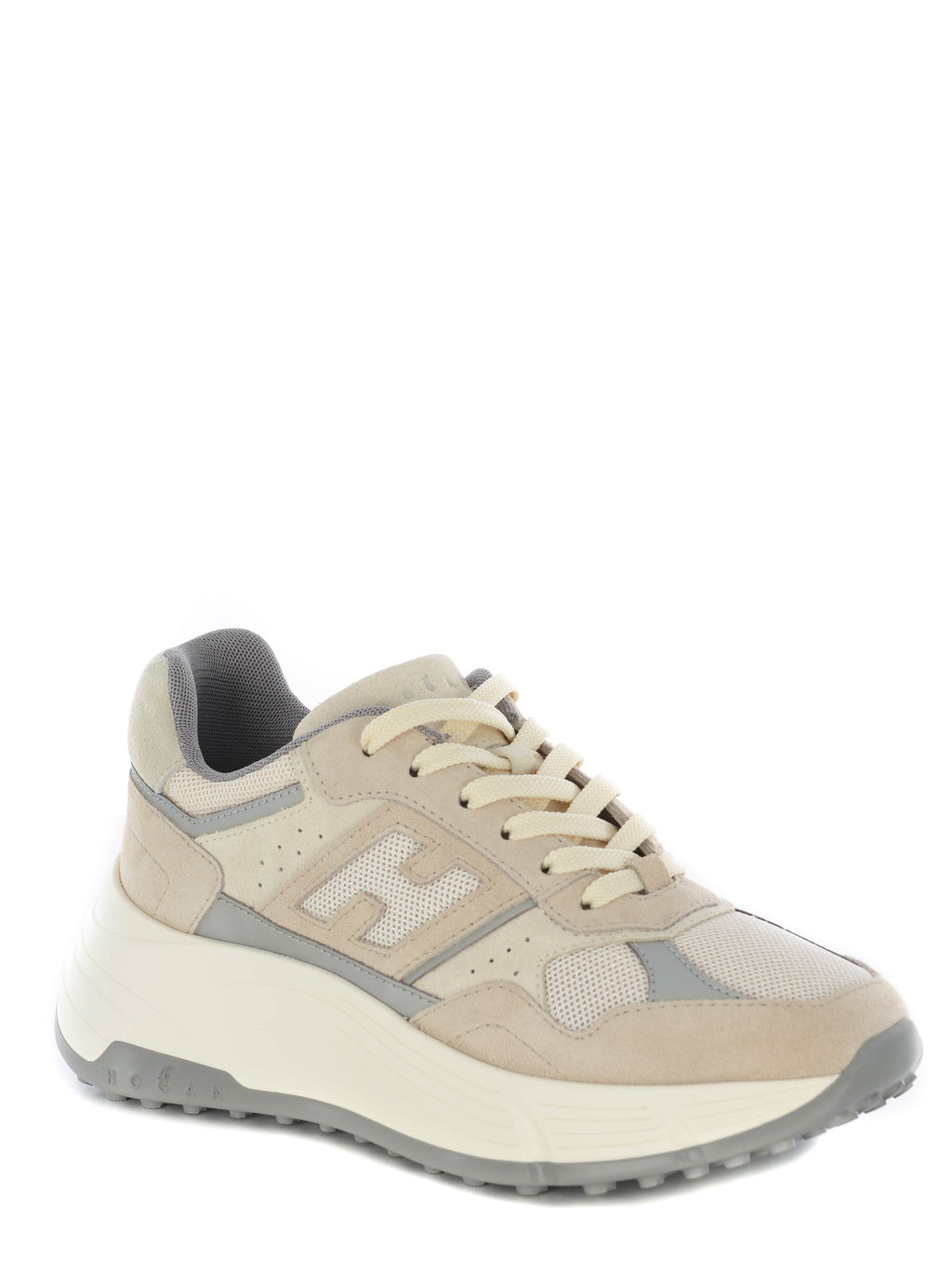 HOGAN Sneakers HXW6690FK70 TLJ0VBO Beige