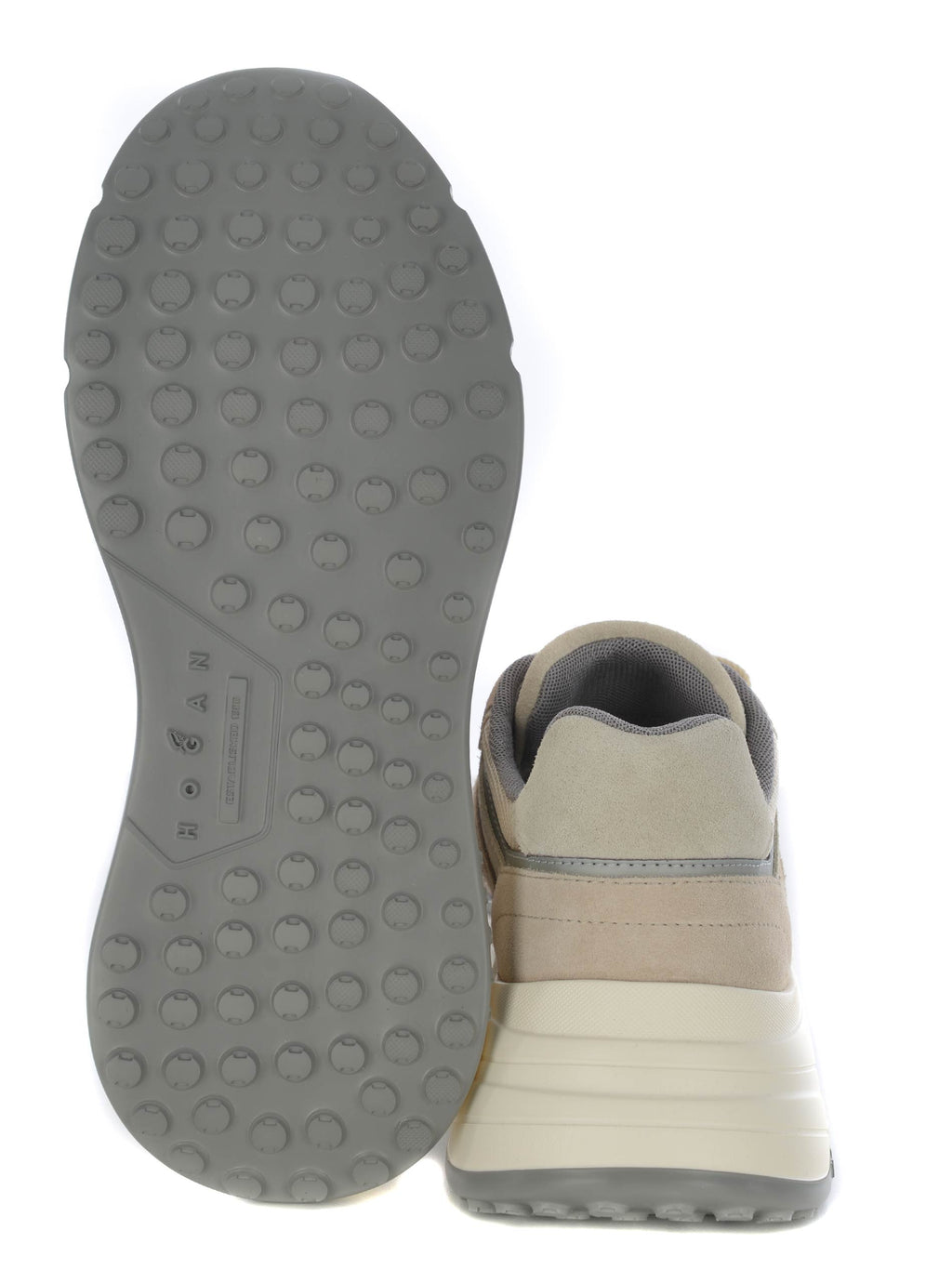 HOGAN Sneakers HXW6690FK70 TLJ0VBO Beige
