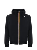 K-WAY Sweatshirts K2141DW USY Black