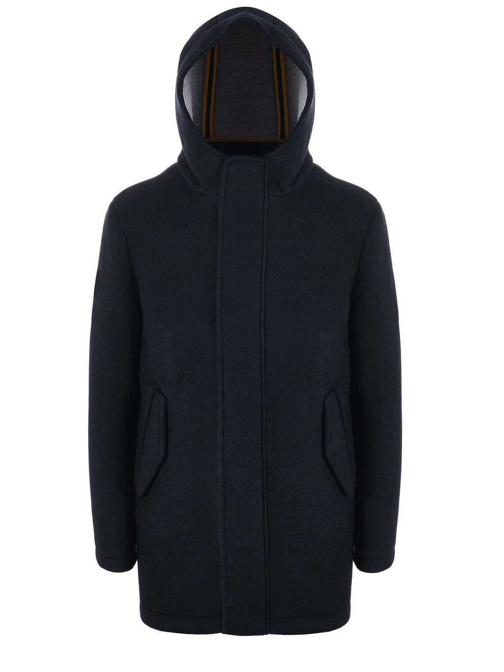 MANUEL RITZ Jackets H8317C 243806-89 Dark blue