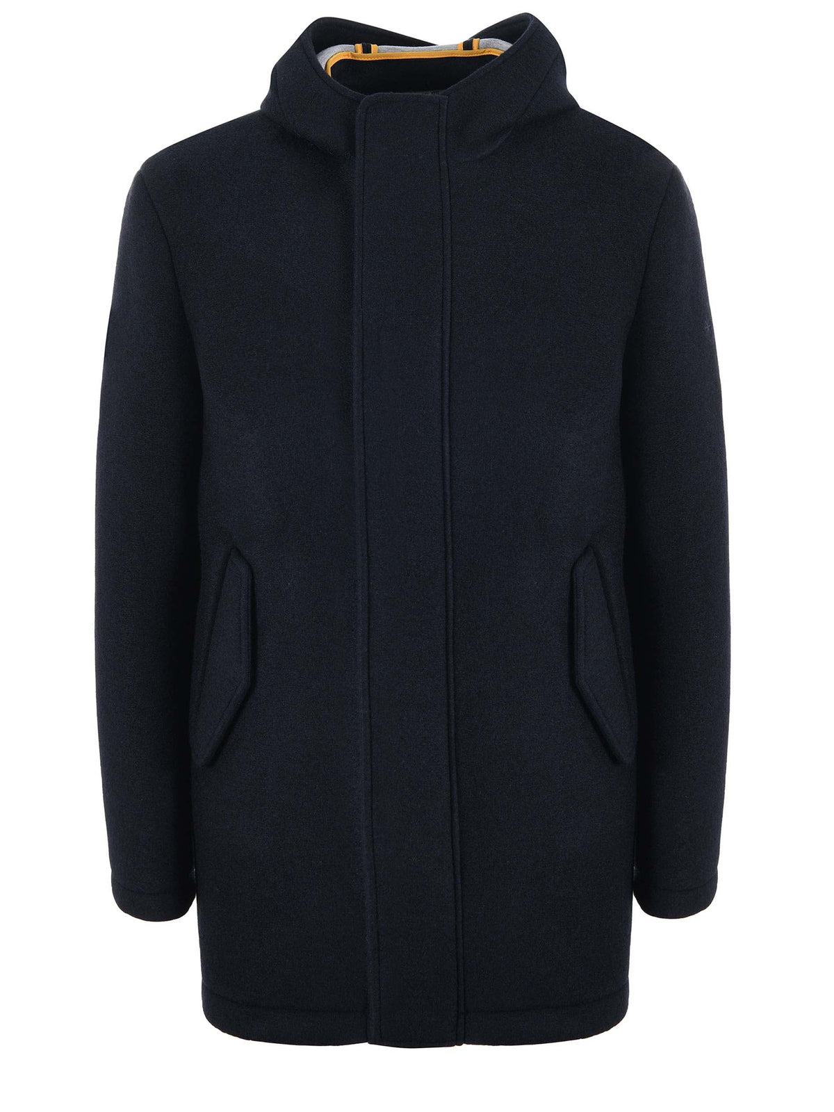 MANUEL RITZ Jackets H8317C 243806-89 Dark blue