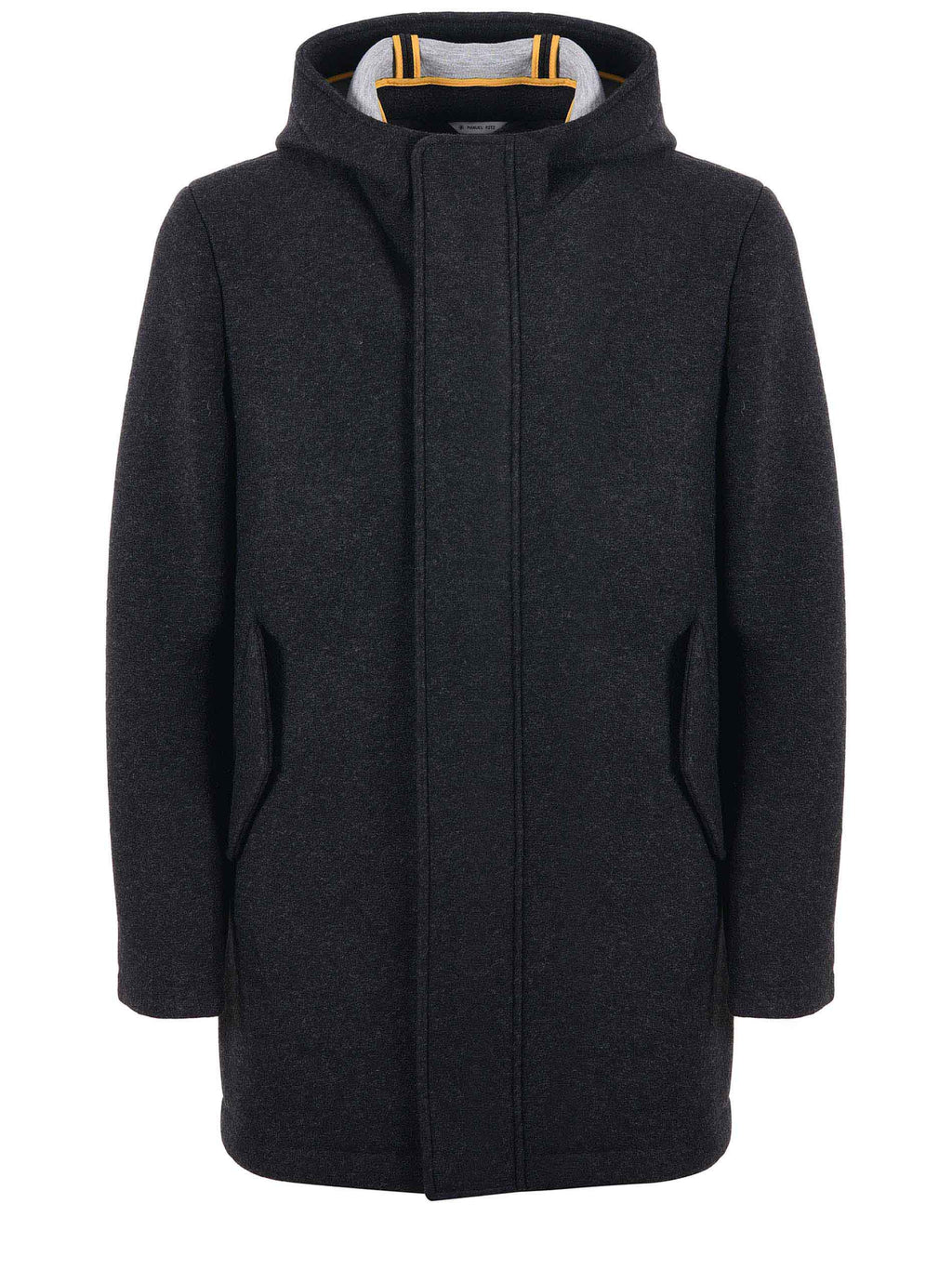MANUEL RITZ Jackets H8317C 243806-97 Dark grey