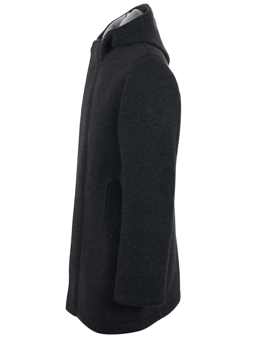 MANUEL RITZ Jackets H8317C 243806-97 Dark grey