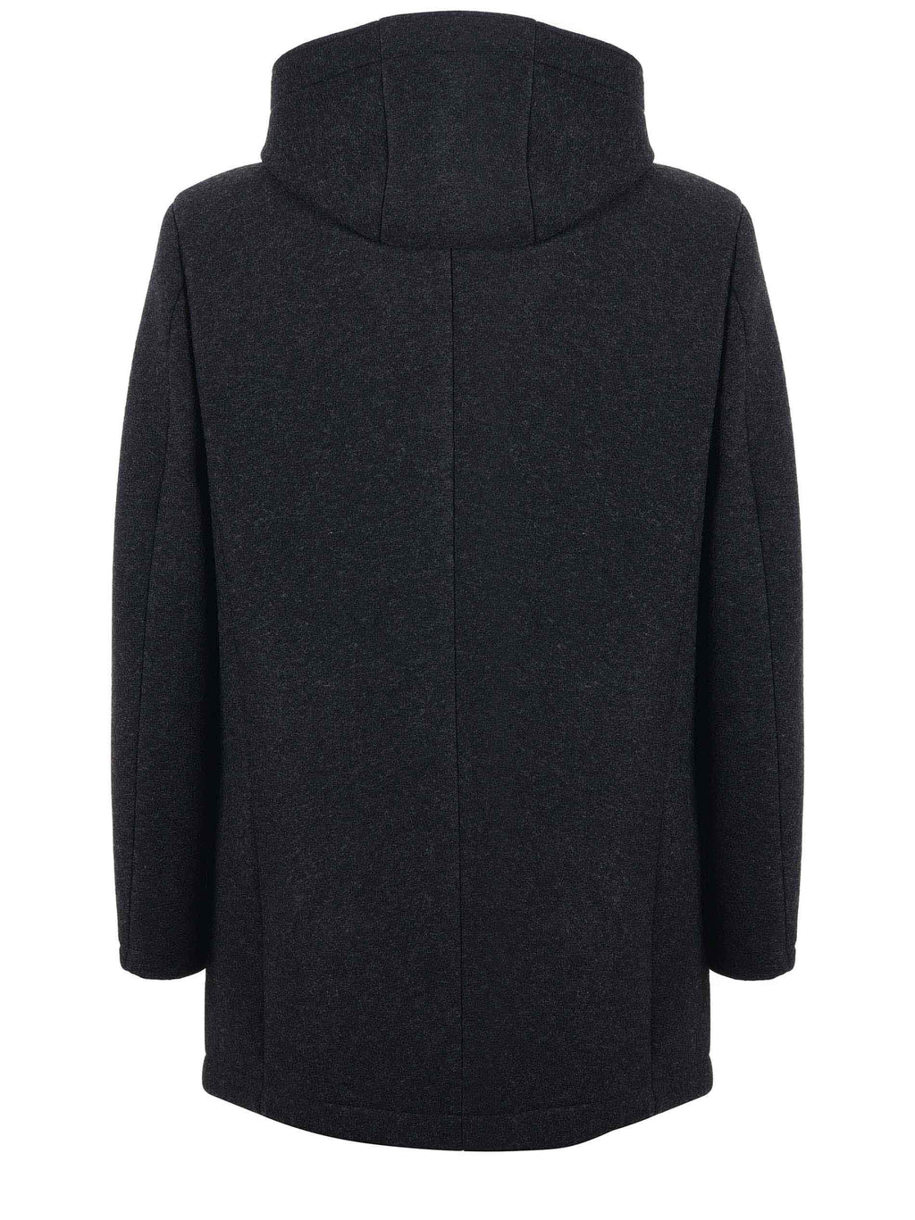 MANUEL RITZ Jackets H8317C 243806-97 Dark grey